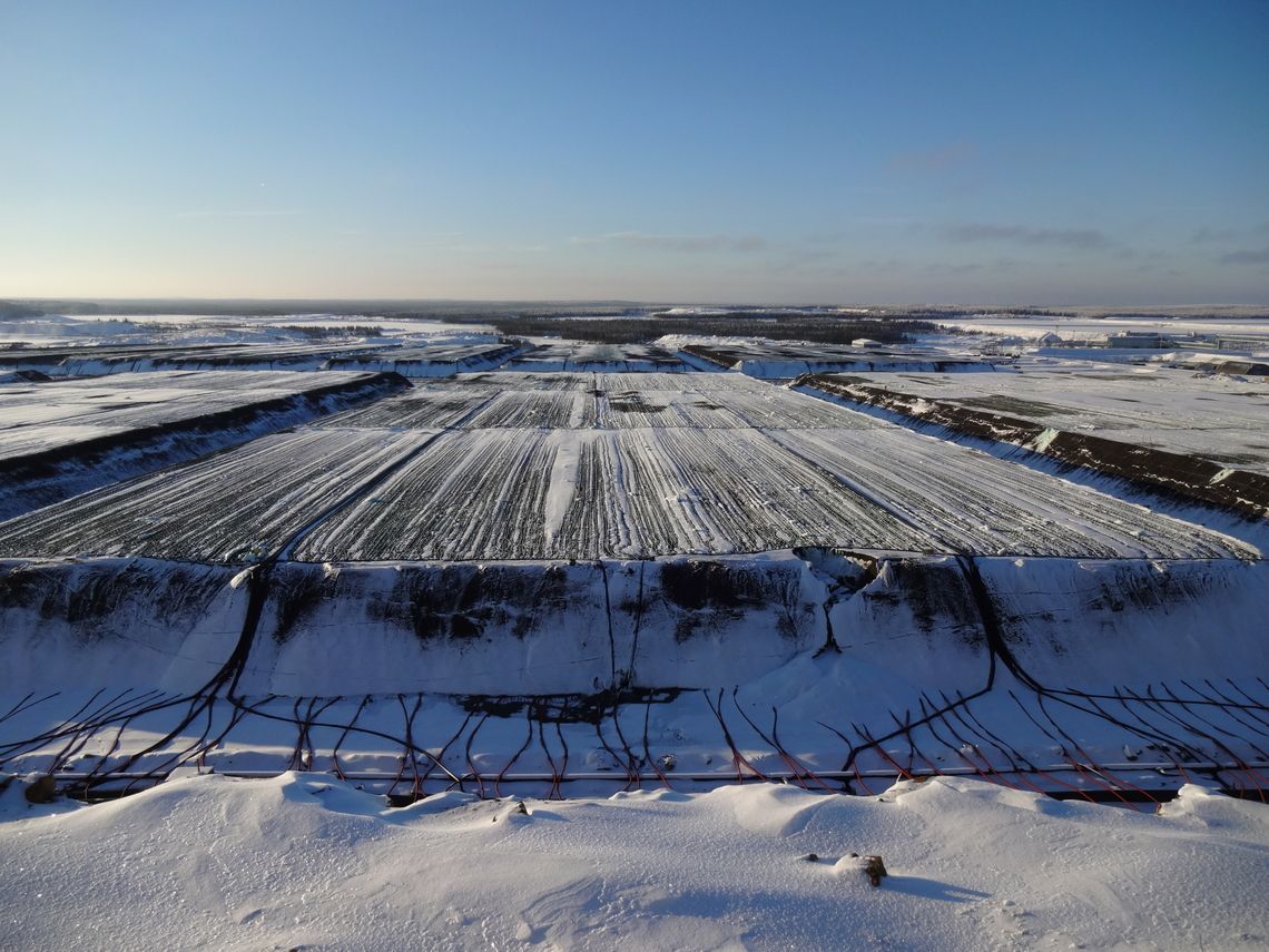 Bioliuotuskasan putkistot